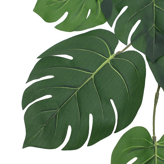 6ft. Monstera Mix Garland by Ashland®